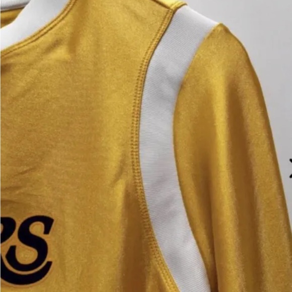 Nike x Ambush NBA Womens Large Large-Lakers Gold - Picture 4 of 6